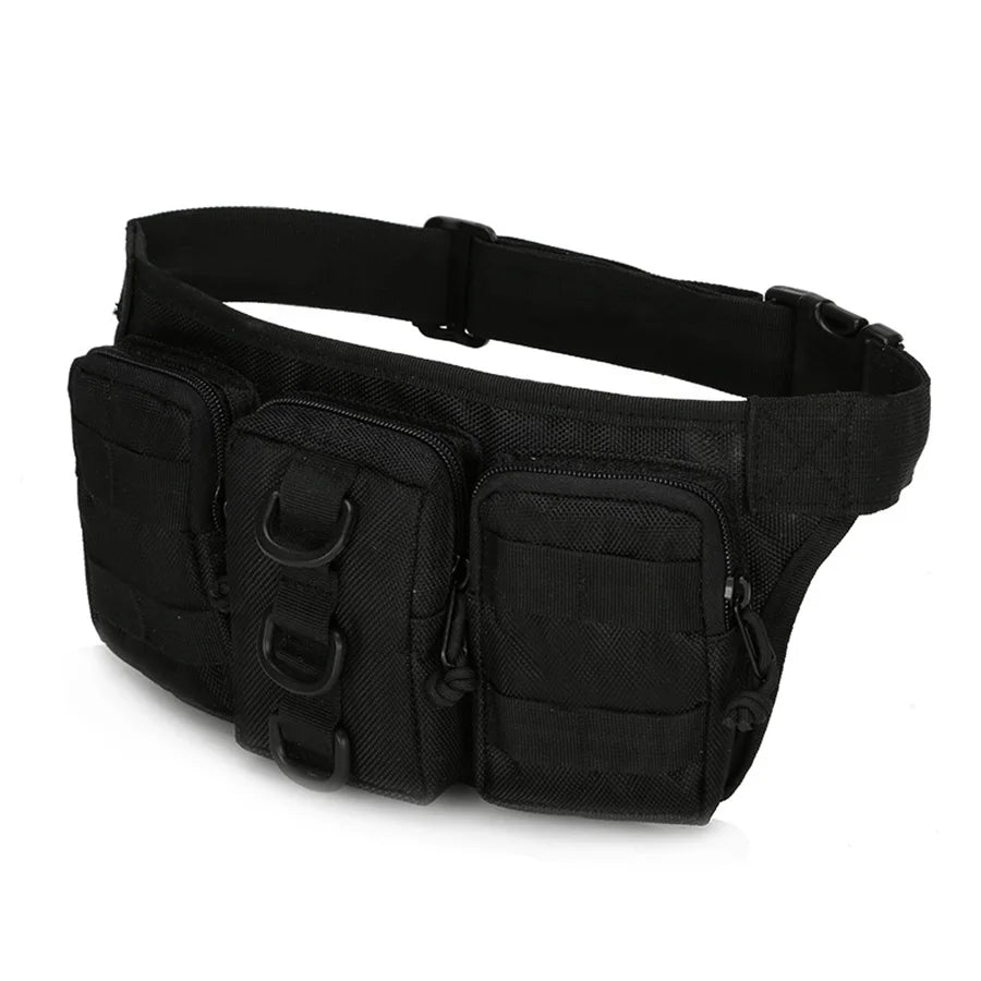 Sac banane tactique