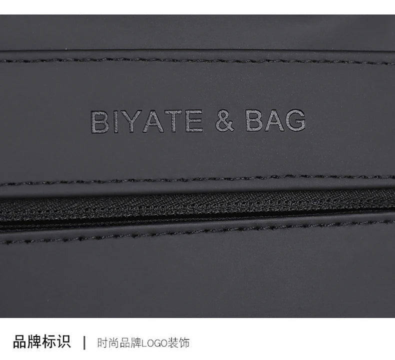 Oxford Messenger Hobos Sac à main pour homme, sac à main pour homme, haute qualité, mince, grande capacité, initié