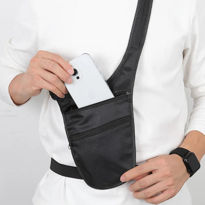 Sac banane invisible