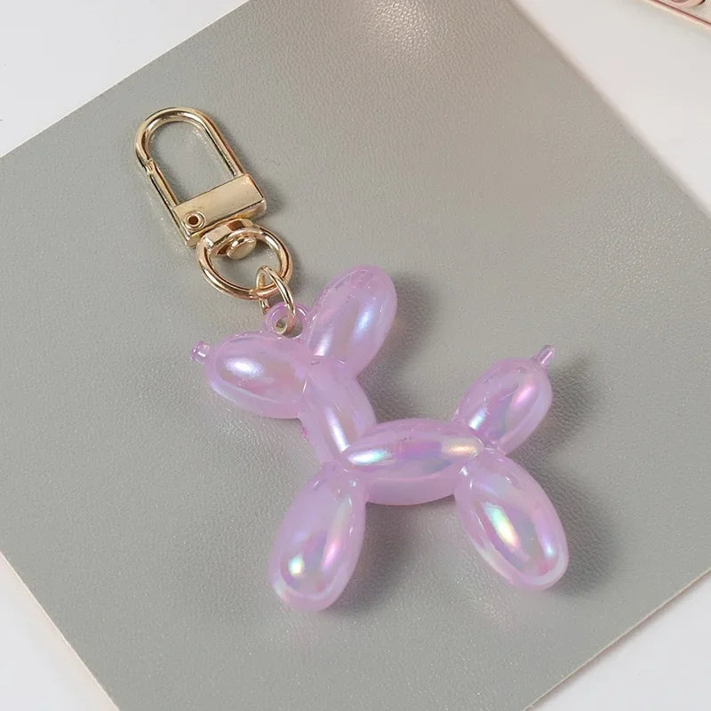 Porte clé chien