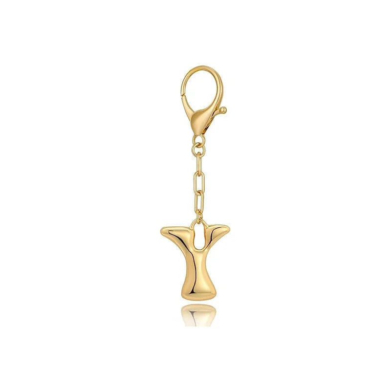 Porte clé lettre