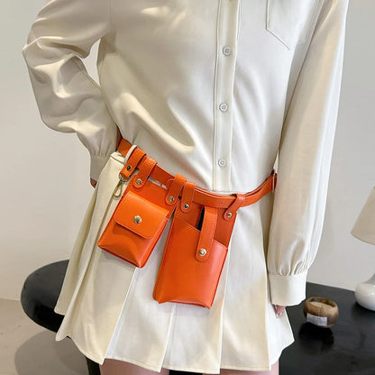 Sac ceinture femme
