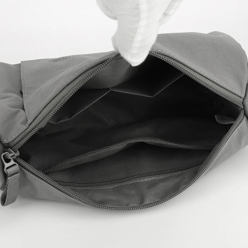 Style unisexe hommes Sac à bandoulière femmes Sac à main de haute qualité voyage Sac à bandoulière pour hommes élégant femmes Sac de messager pour Sac de travail