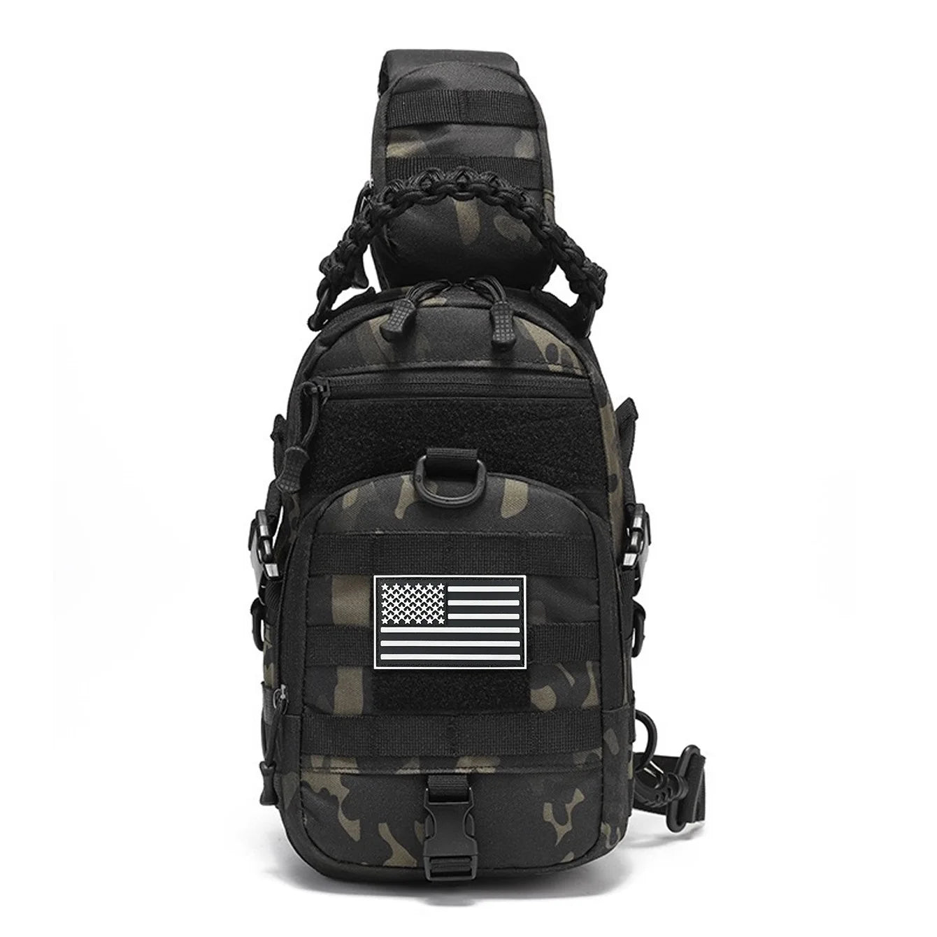 Sac tactique bandoulière