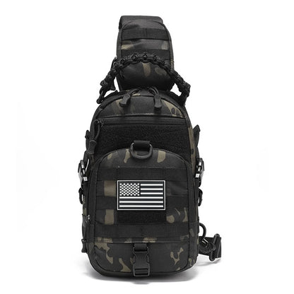 Sac tactique bandoulière