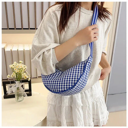 Sac femme demi-lune