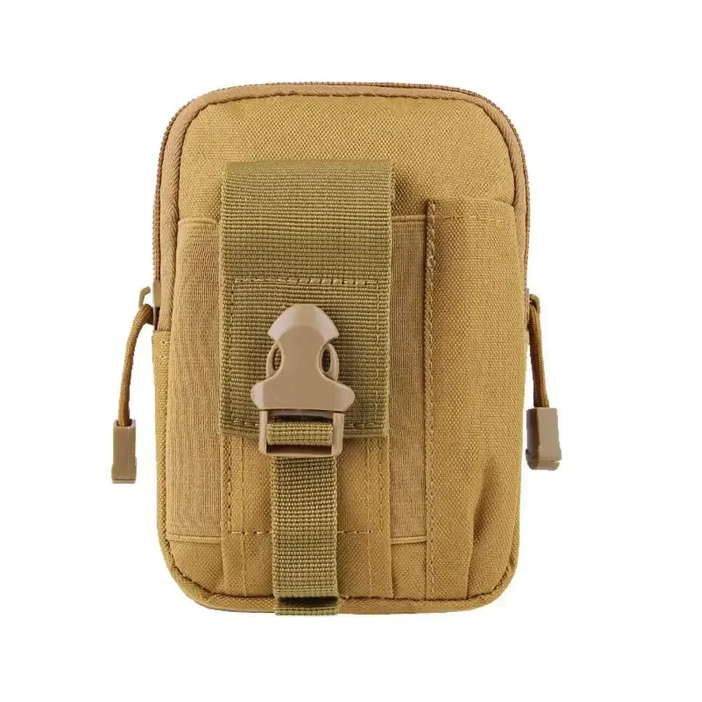 Pochette de ceinture pour homme