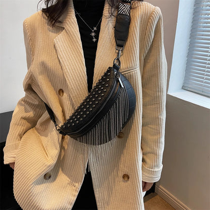 Sac banane pour femme
