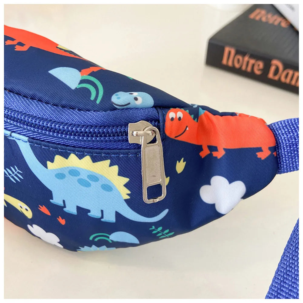 Sac banane pour fillette