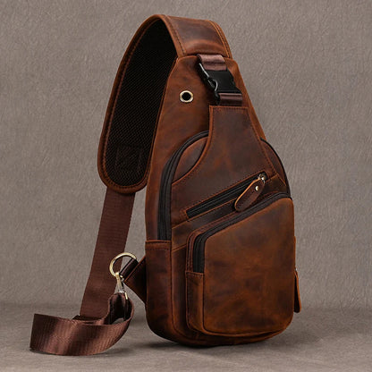 Grand sac banane multipoches