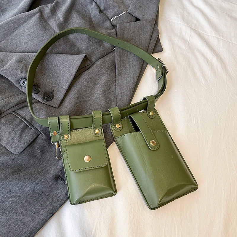 Sac ceinture femme