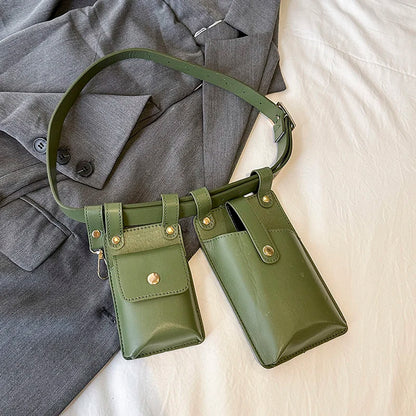 Sac ceinture femme