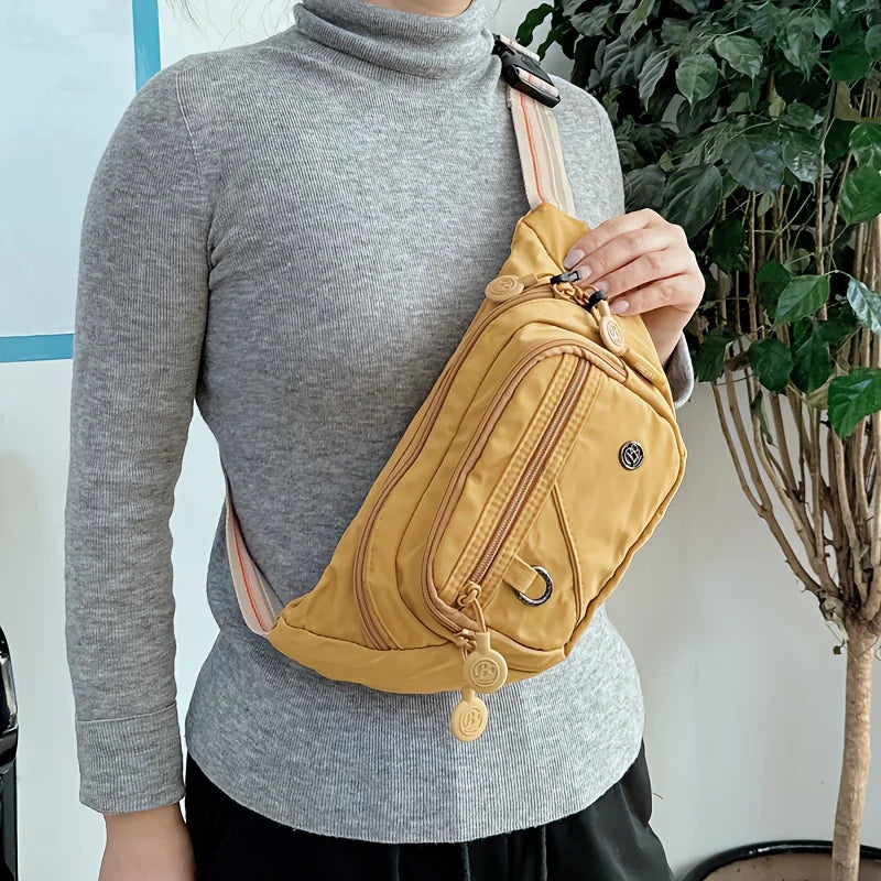 Sac banane randonnée femme