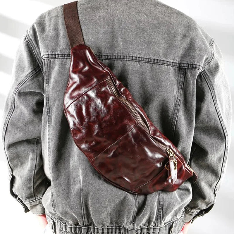 Sac banane homme grande taille