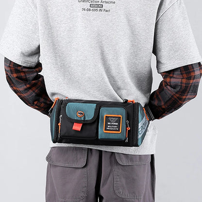 Sac banane homme streetwear