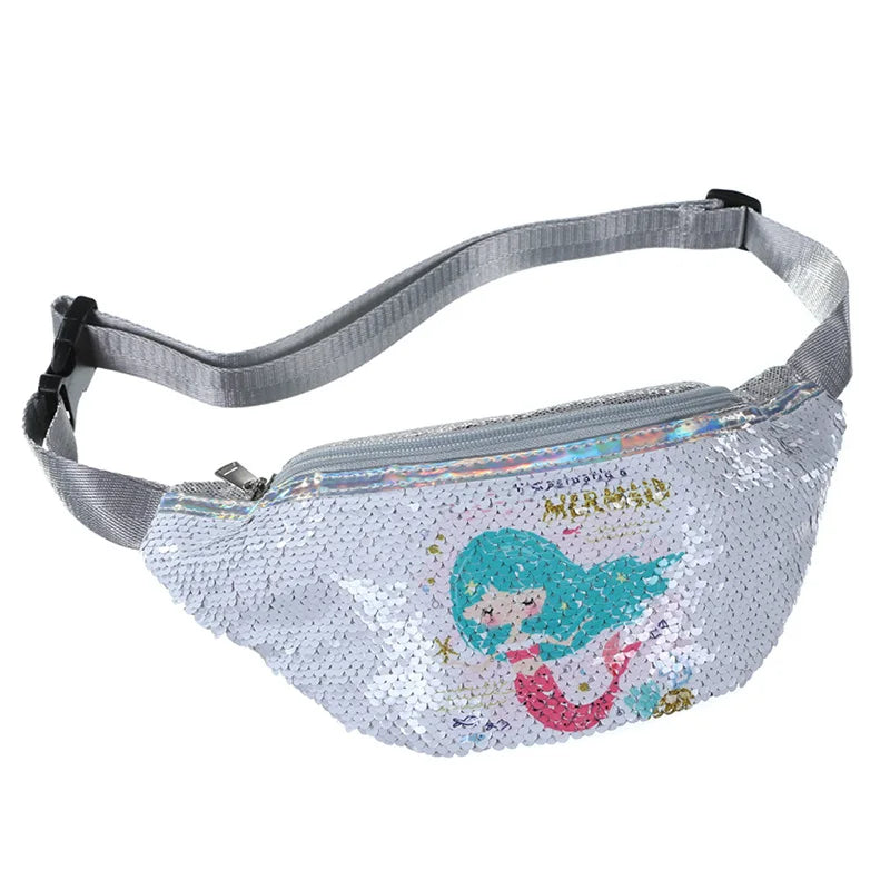 Sac banane pour fille