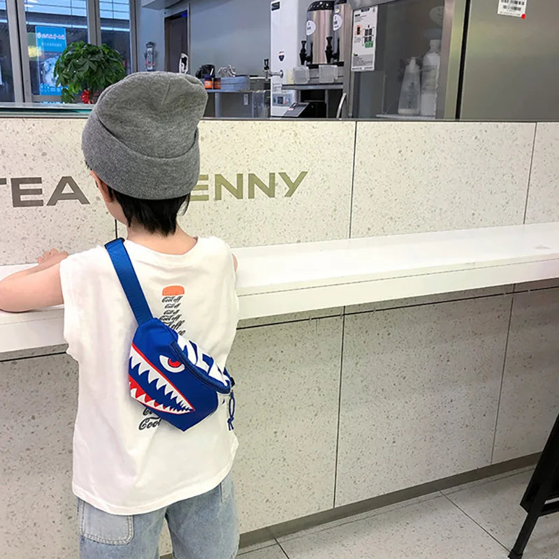 Sac banane requin
