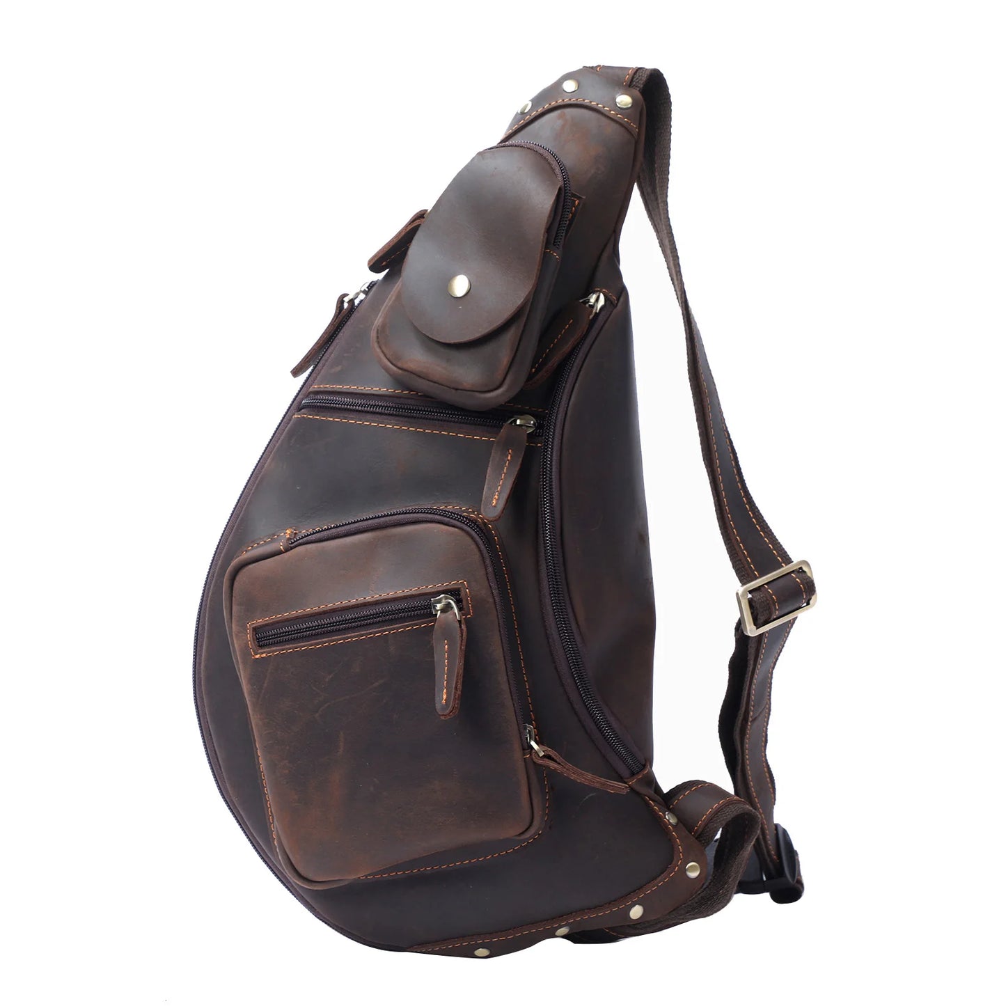 Sac banane plusieurs poches