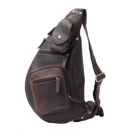 Sac banane plusieurs poches