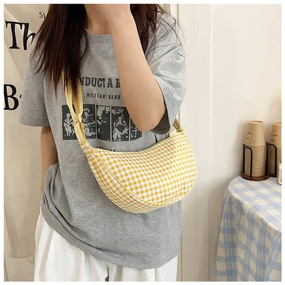 Sac femme demi-lune