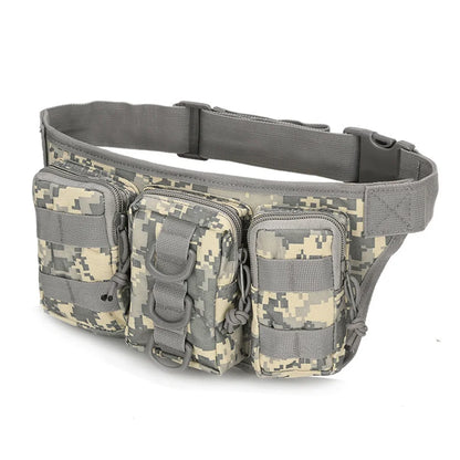 Sac banane tactique