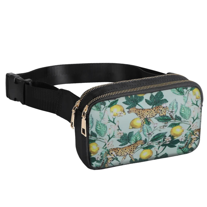 Sac banane ceinture femme