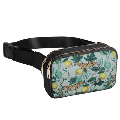 Sac banane ceinture femme