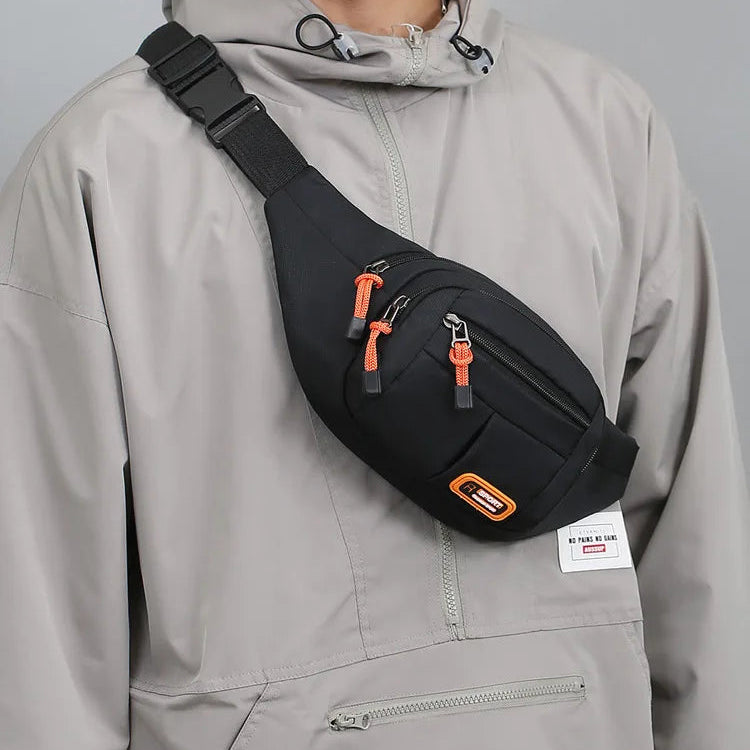 Sac banane homme sport