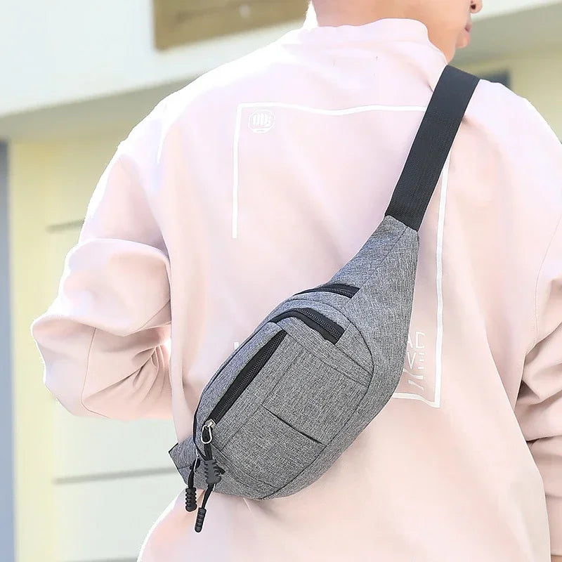 Sac banane étanche