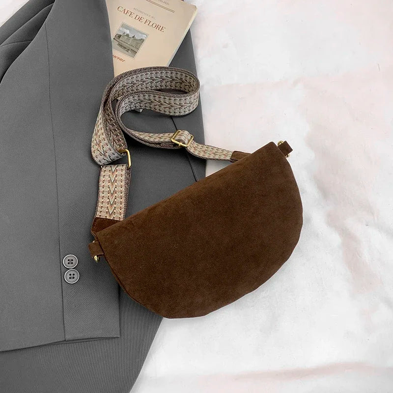 Sac banane daim