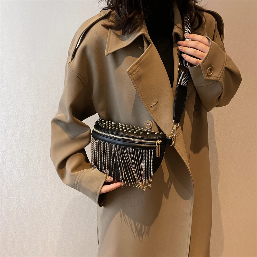 Sac banane pour femme
