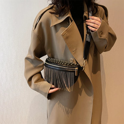Sac banane pour femme
