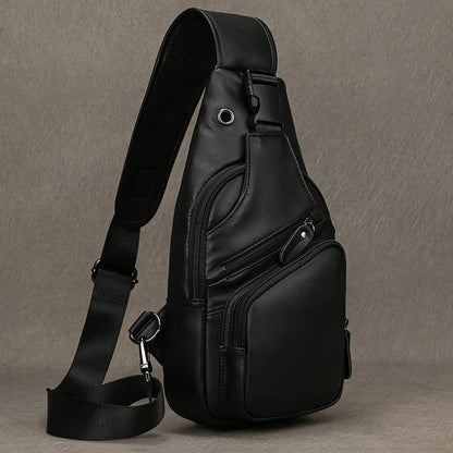 Grand sac banane multipoches