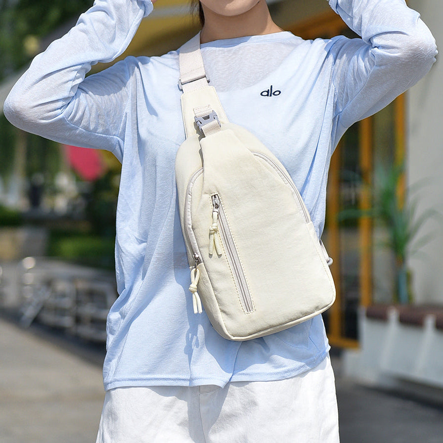 Sac banane femme sport