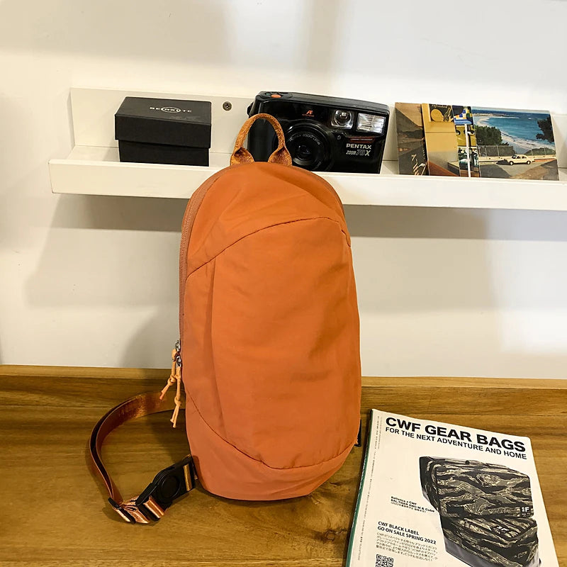 Sac bandoulière décontracté