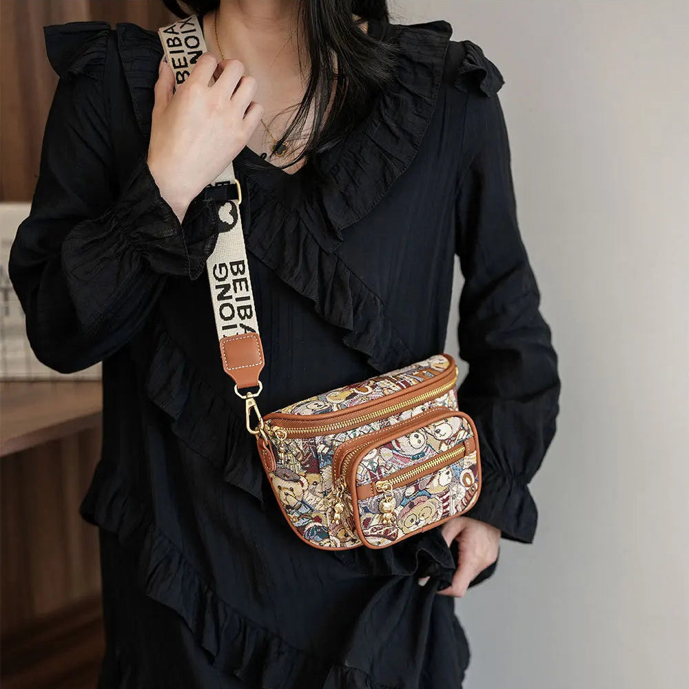 sac bandoulière femme original