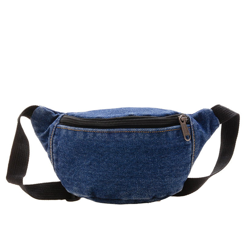 Sac à bandoulière en jean
