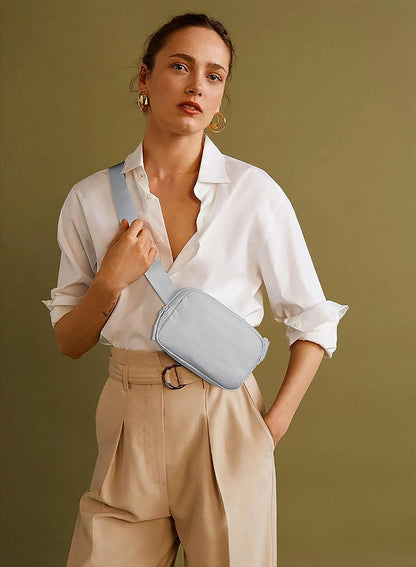 Mini sac banane femme