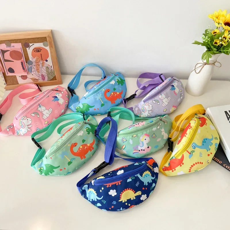 Sac banane pour fillette