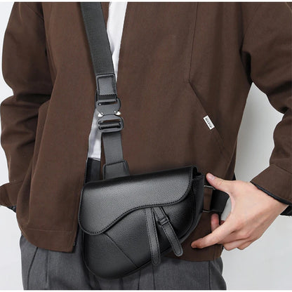 Sac banane simili cuir