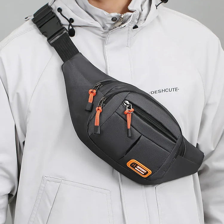 Sac banane homme sport