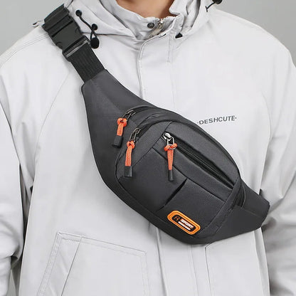 Sac banane homme sport