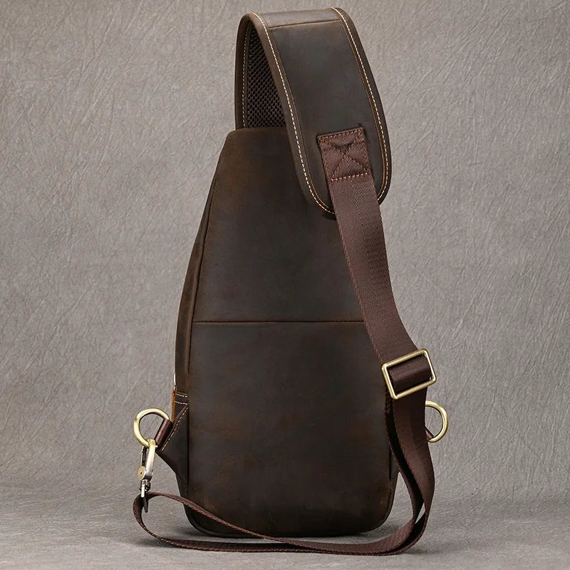 Grand sac banane multipoches