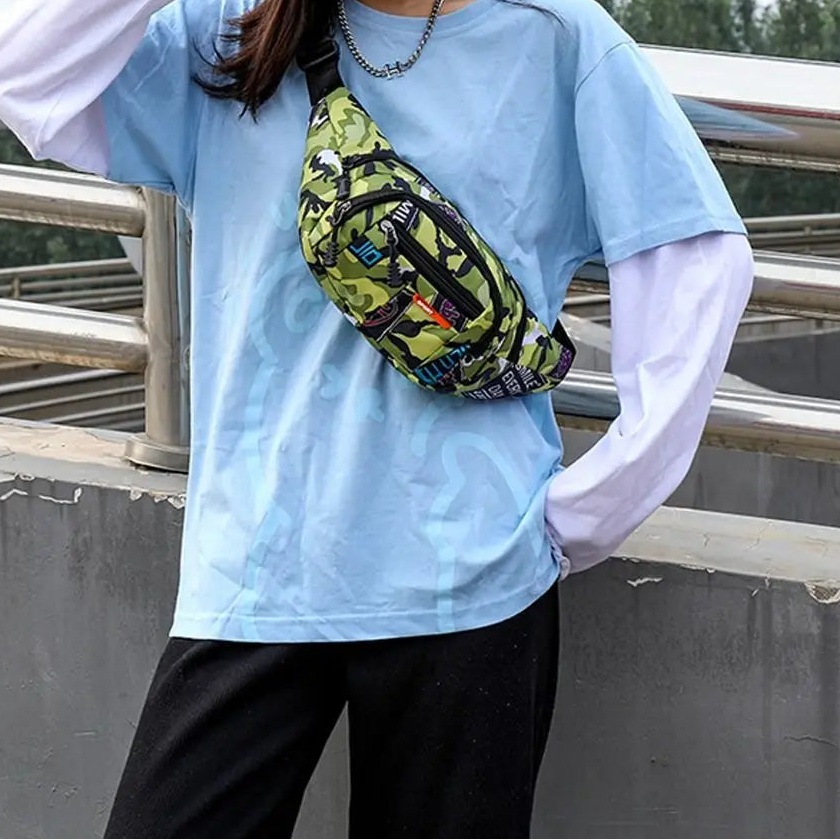 Sac banane de sport