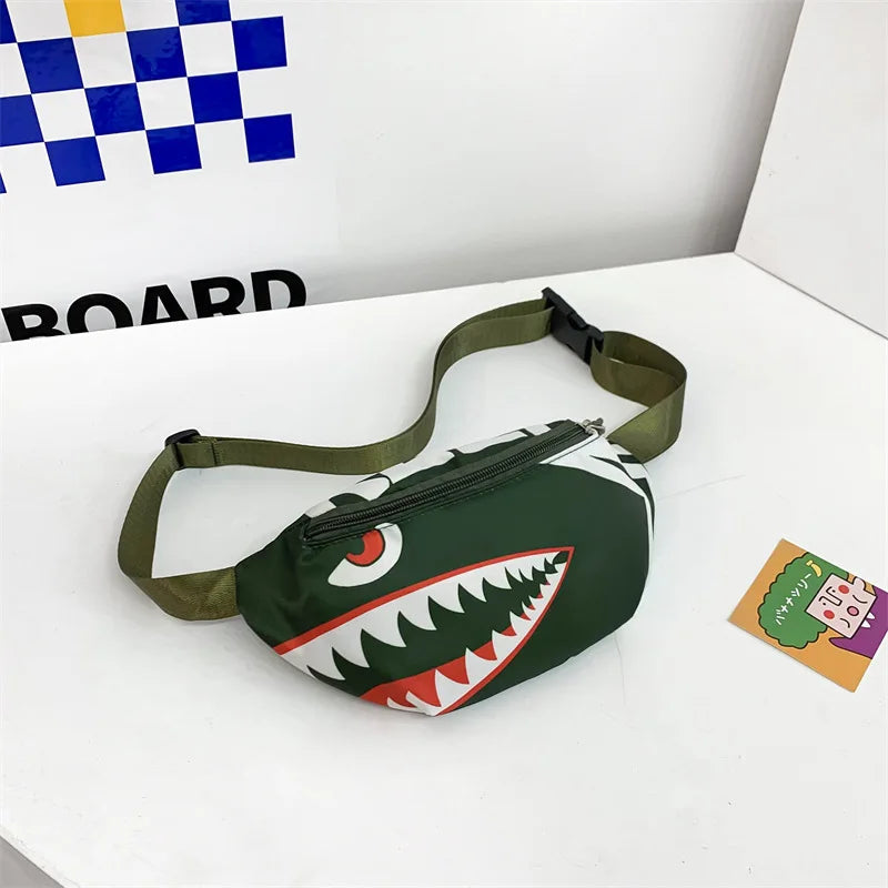 Sac banane requin