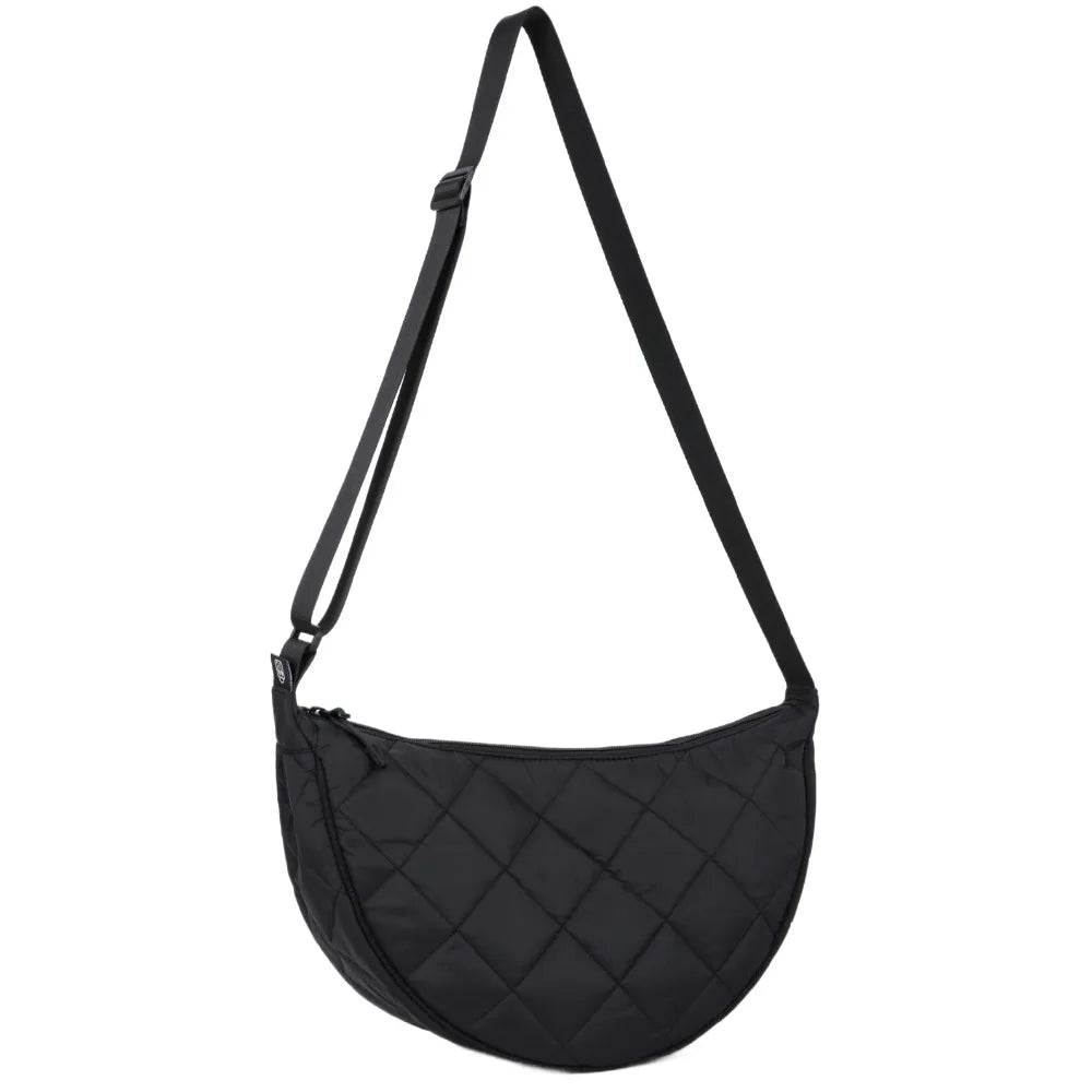 Sac banane demi-lune femme
