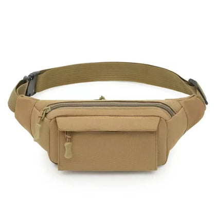 Sac banane camouflage