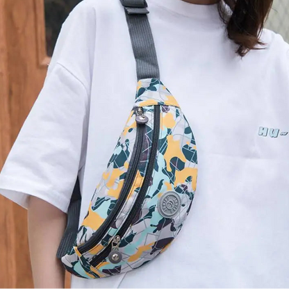 Sac banane femme couleur