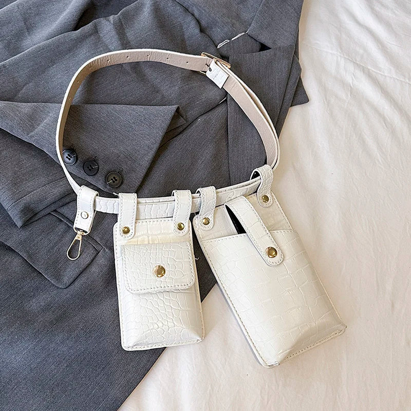 Sac ceinture femme