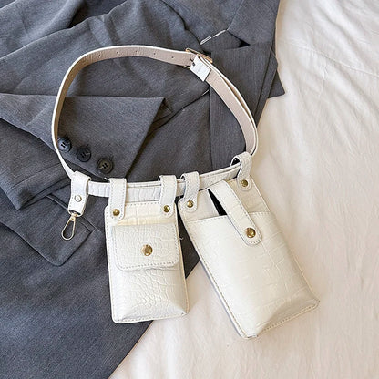 Sac ceinture femme